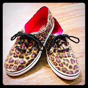 Girls VANS